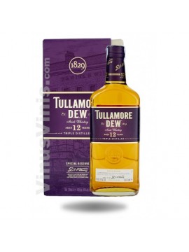 Tullamore Dew 12 Year Old